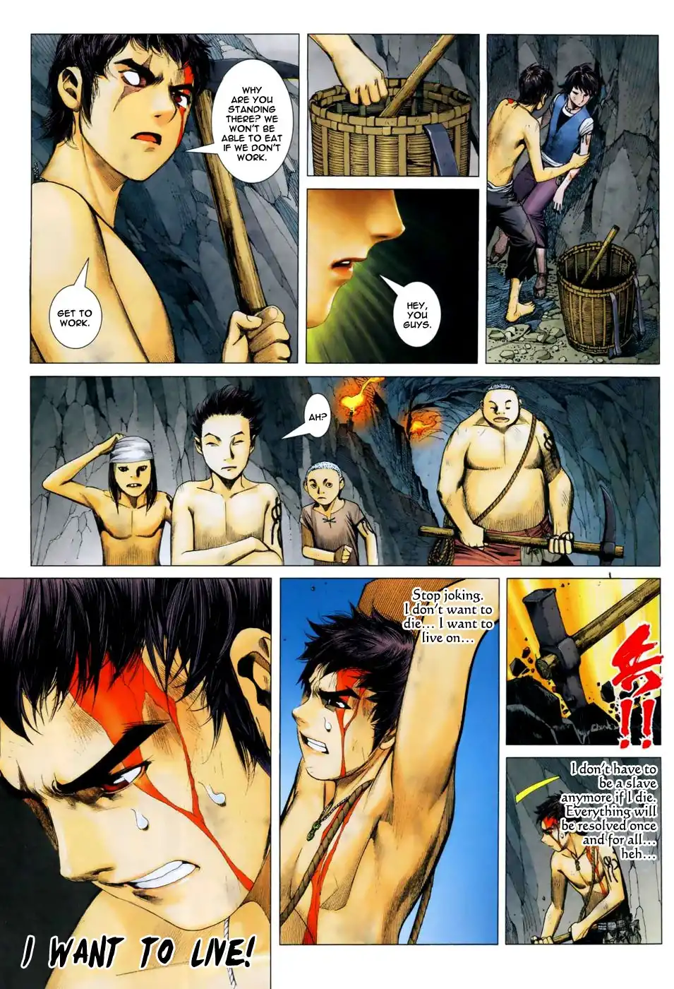 Feng Shen Ji Chapter 9 10